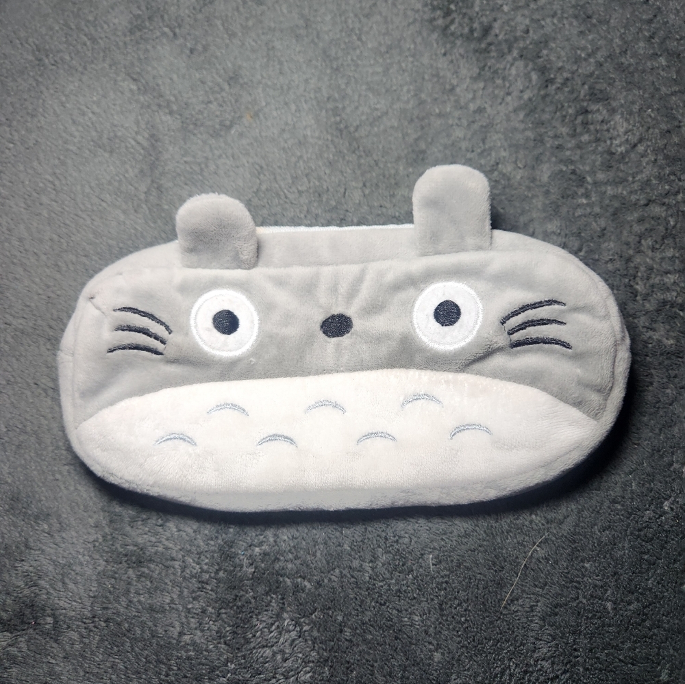 Studio Ghibli My Neighbor Totoro Pencil Pouch Furry